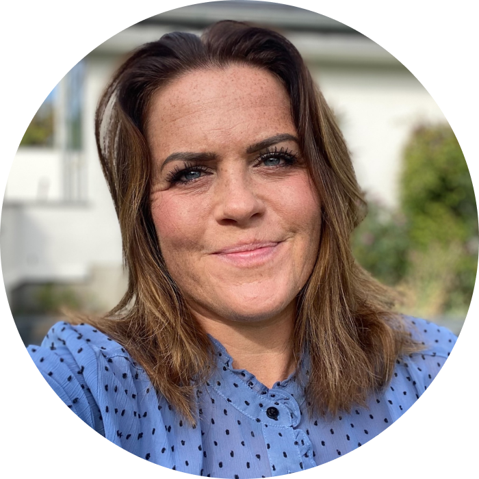 Camilla Bak Christensen - Stifter af Embrace Company
